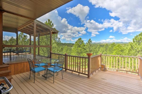 Hermosa Home with Blackhills View, Gas Grill and Deck!